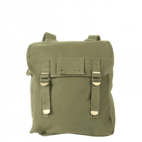 Rothco Heavyweight Canvas Musette Bag